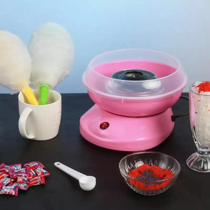 Portable Cotton Candy Machine, Cotton Candy Maker, Mini Electric Sweet Machine Portable Cotton Candy Machine, Cotton Candy Maker, Mini Electric Sweet Machine